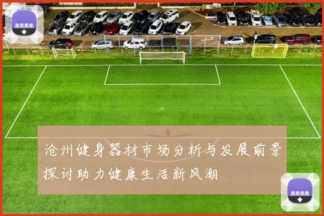 沧州健身器材市场分析与发展前景探讨助力健康生活新风潮